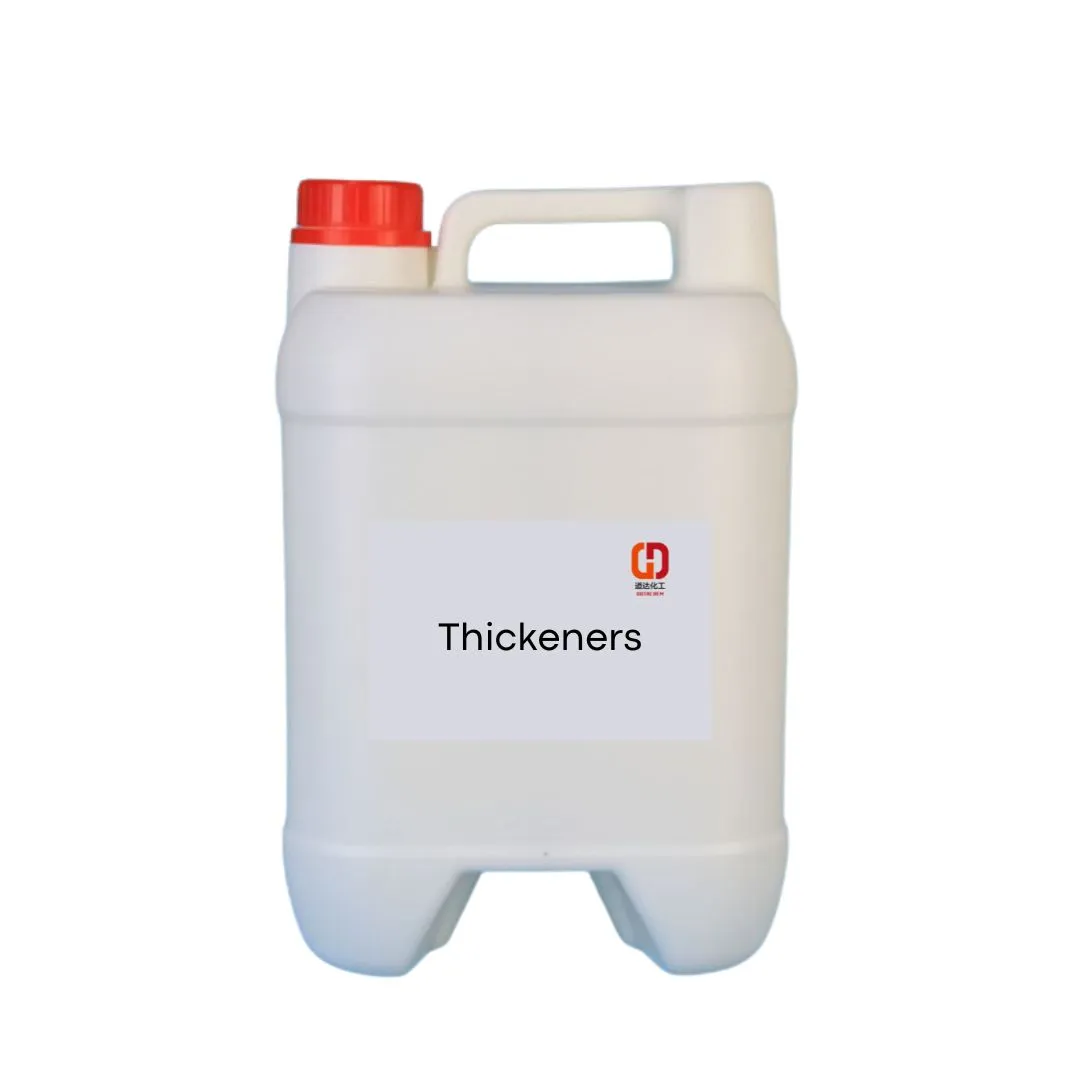 Thickener ແມ່ນຫຍັງ ແລະມັນເຮັດວຽກແນວໃດ?