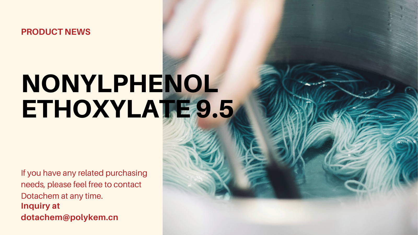 ສິ່ງທີ່ is monoxyllate ແມ່ນຫຍັງ 9.5 mole ໃຊ້ສໍາລັບແລະສະຫນອງປະໂຫຍດຂອງ dotachem!