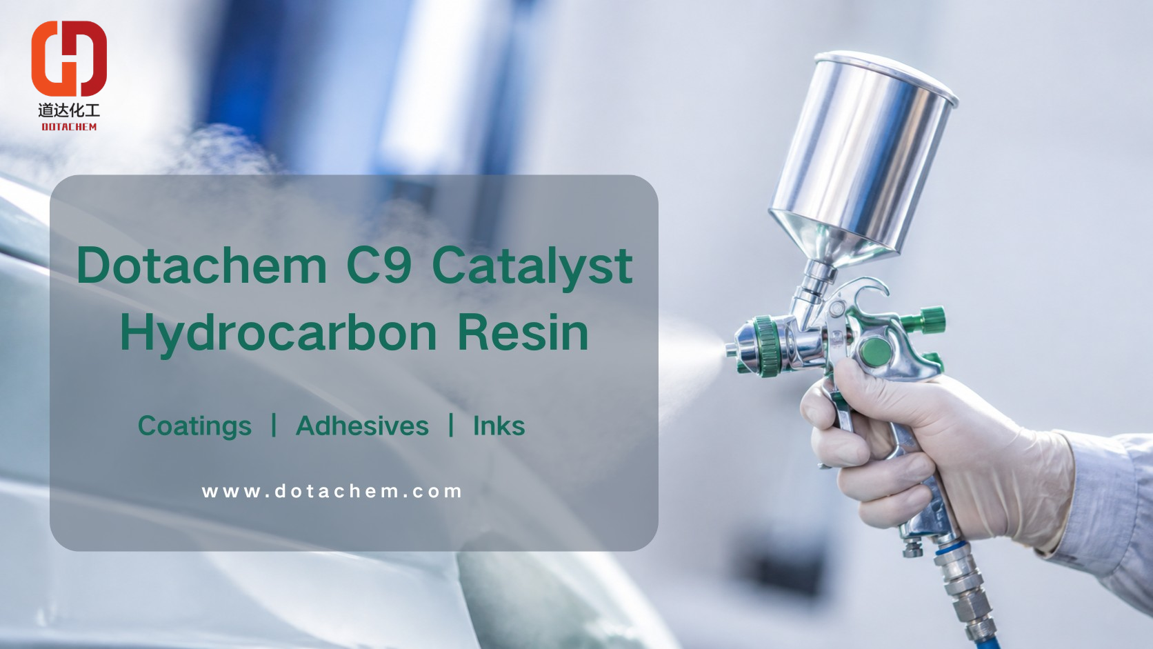 ເປັນຫຍັງ Dotachem C9 Catalyst Hydrocarbon Resin ຈຶ່ງຖືກໃຊ້ໃນການເຄືອບ, ກາວ ແລະ ຫມຶກ?