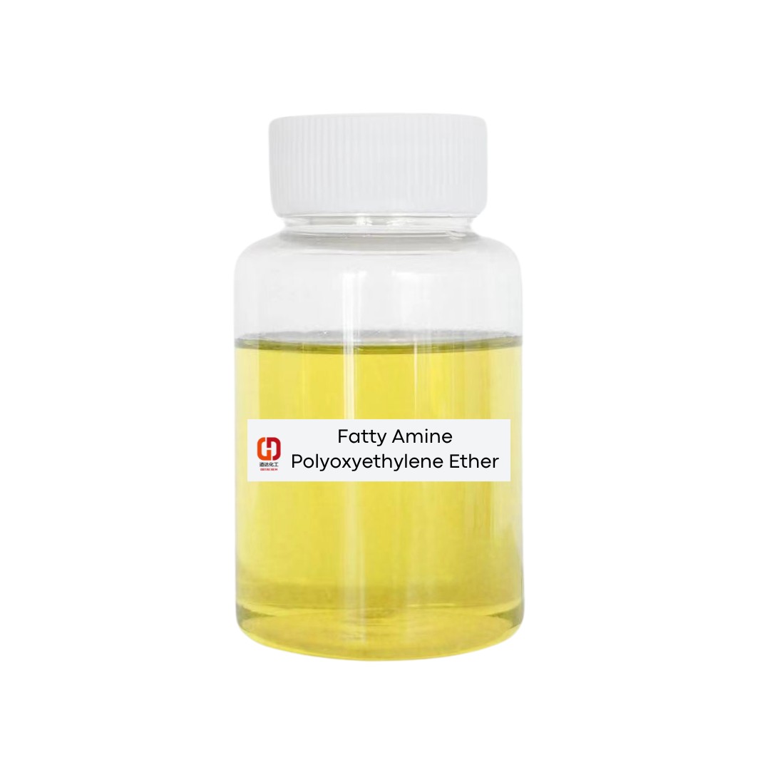 ໄຂມັນ Amine Polyoxyethylene Ether