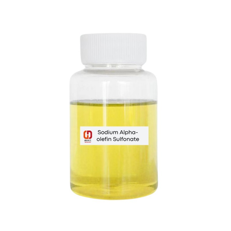 sodium alpha-olefin sulfonate