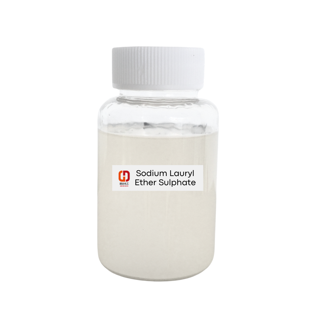 sodium lauryl ether sulphate